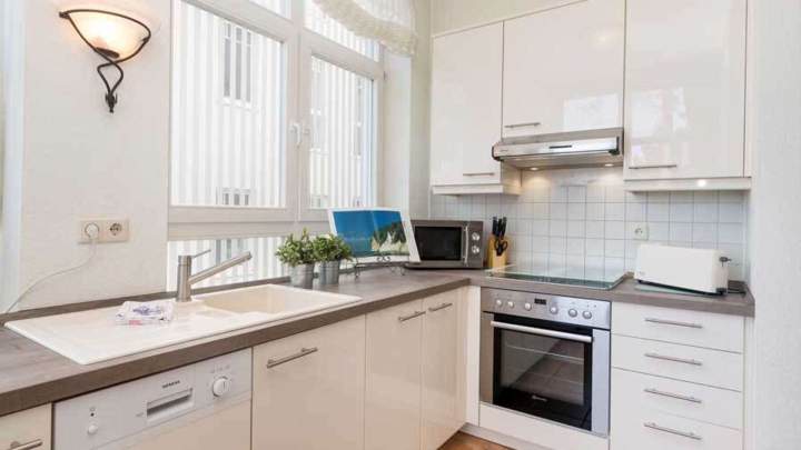 Elegantes Meerblickappartement in begehrter Lage