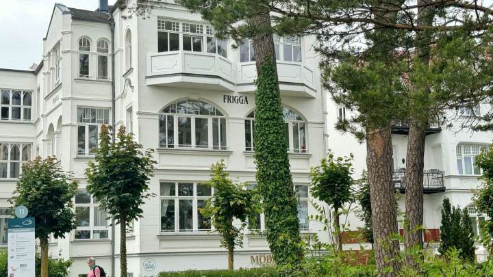 Elegantes Meerblickappartement in begehrter Lage
