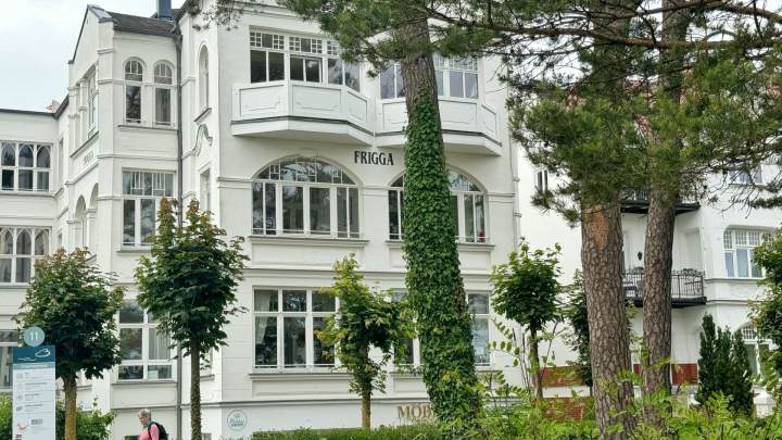 Elegantes Meerblickappartement in begehrter Lage