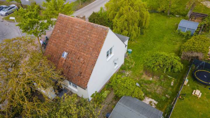 Einfamilienhaus in Stralsund mit Potenzial