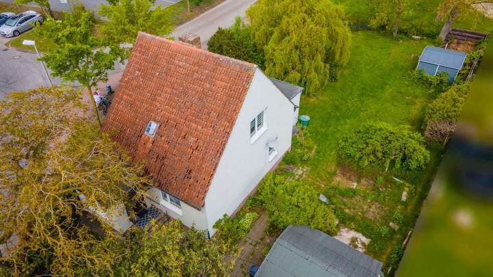 Einfamilienhaus in Stralsund mit Potenzial