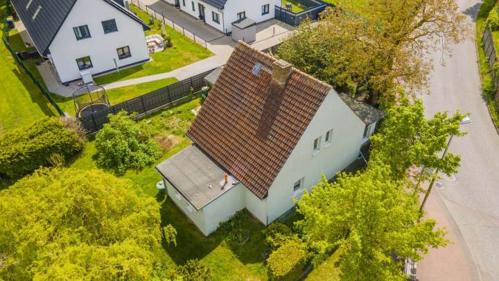 Einfamilienhaus in Stralsund mit Potenzial