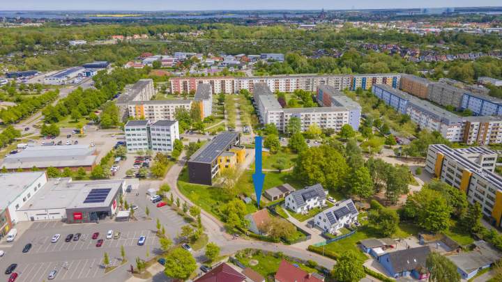 Einfamilienhaus in Stralsund mit Potenzial