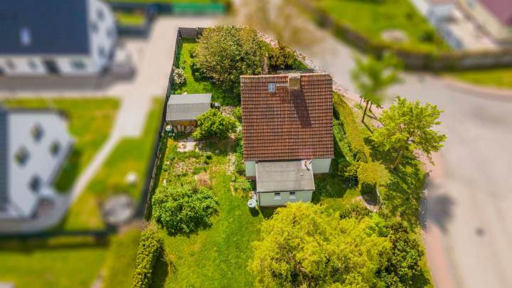 Einfamilienhaus in Stralsund mit Potenzial