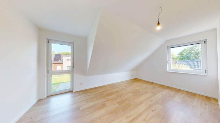 Modernes Einfamilienhaus aus 2019 mit großzügigem Grundstück in Groß Mohrdorf