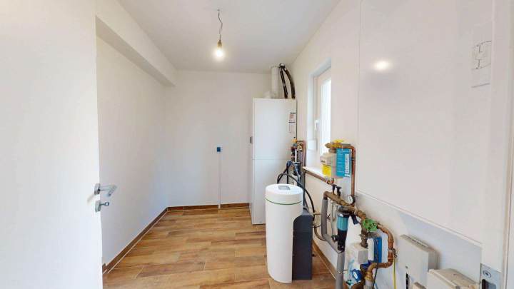 Modernes Einfamilienhaus aus 2019 mit großzügigem Grundstück in Groß Mohrdorf