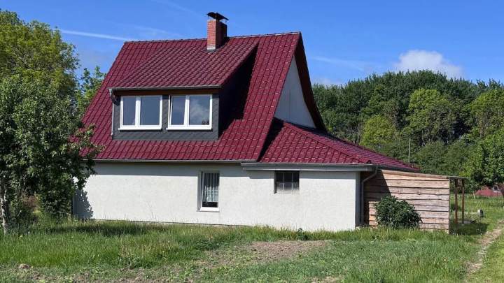Einfamilienhaus mit großem Grundstück – Gestaltungspotenzial inklusive