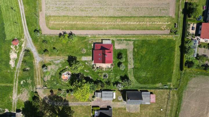 Einfamilienhaus mit großem Grundstück – Gestaltungspotenzial inklusive