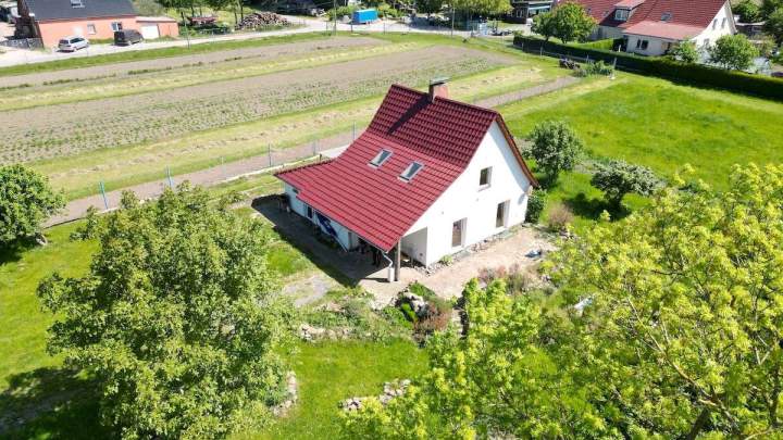 Einfamilienhaus mit großem Grundstück – Gestaltungspotenzial inklusive