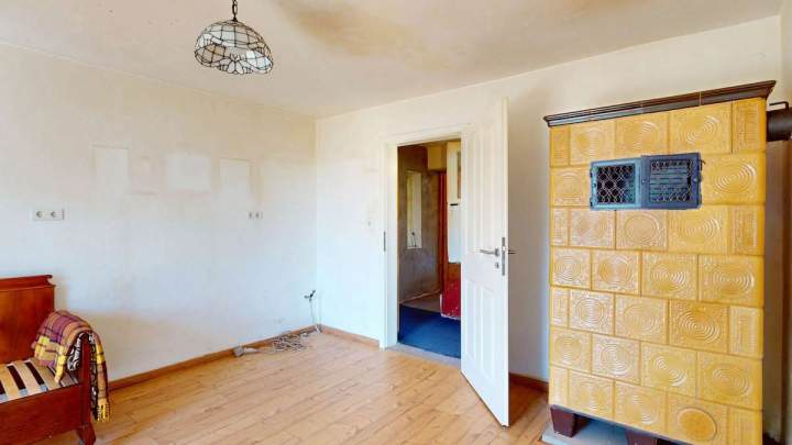Einfamilienhaus mit großem Grundstück – Gestaltungspotenzial inklusive