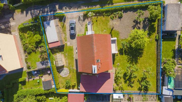 Gepflegtes Einfamilienhaus in Barth