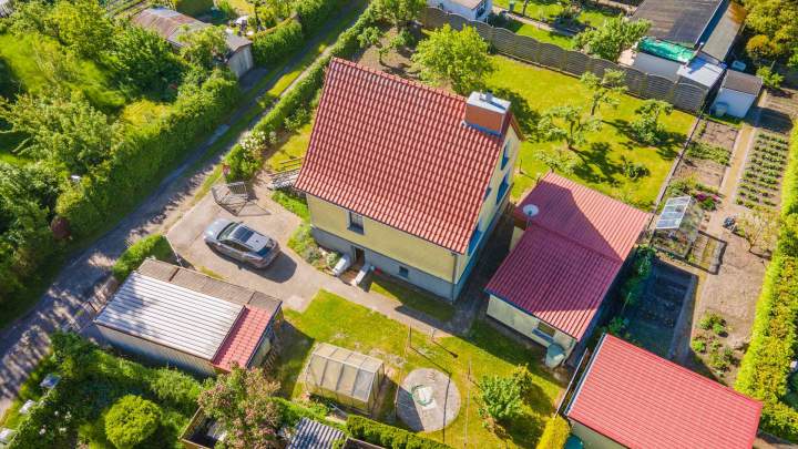 Gepflegtes Einfamilienhaus in Barth
