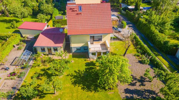 Gepflegtes Einfamilienhaus in Barth