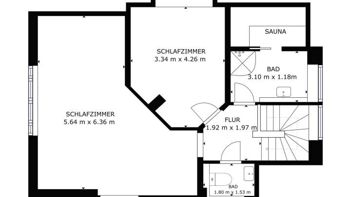 Schönes Ferienhaus in ruhiger Lage