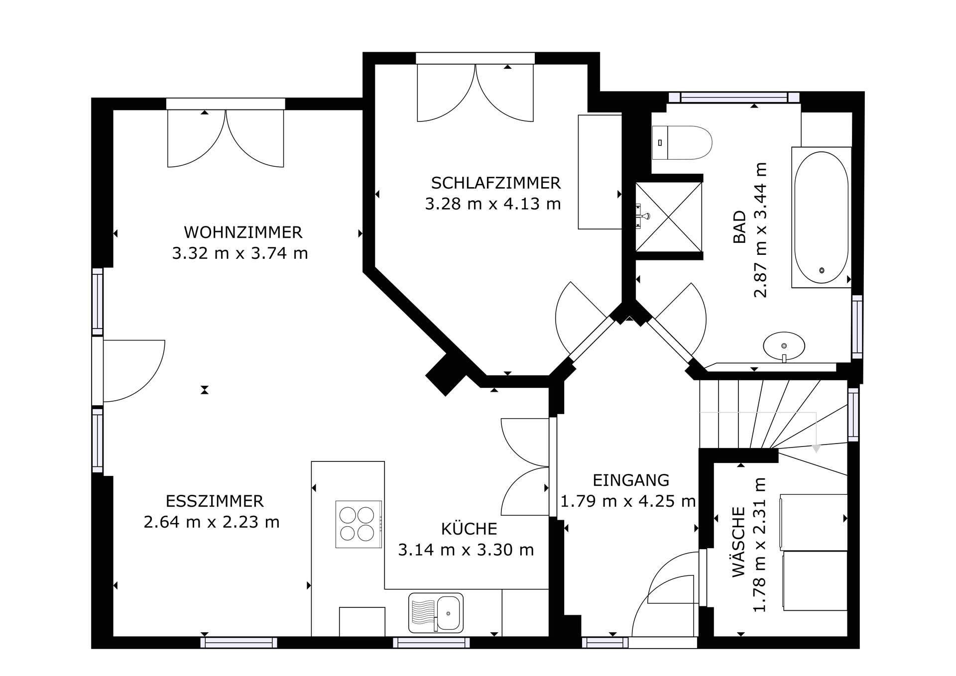 Grundriss