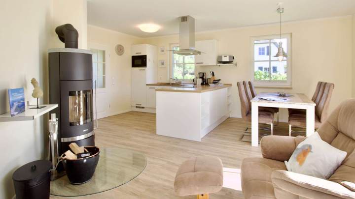 Schönes Ferienhaus in ruhiger Lage