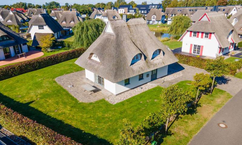 Schönes Ferienhaus in ruhiger Lage