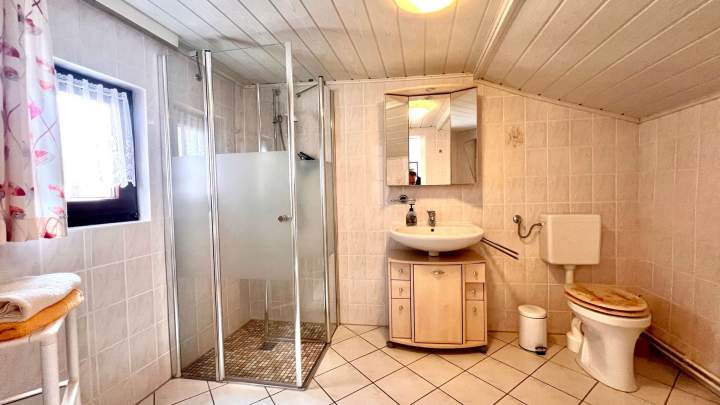 Doppelhaushälfte mit  Garage und Garten auf der Insel Rügen