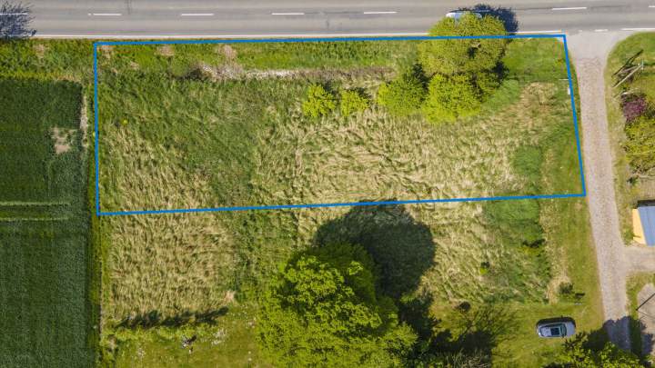 Grundstück mit Baugenehmigung auf Rügen