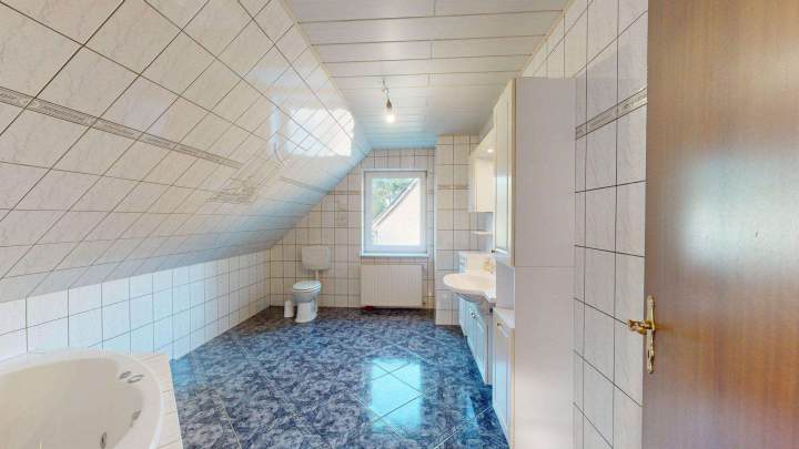 Einfamilienhaus mit großem Grundstück in Steinhagen