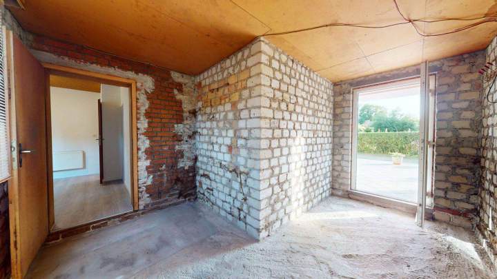 Einfamilienhaus mit großem Grundstück in Steinhagen