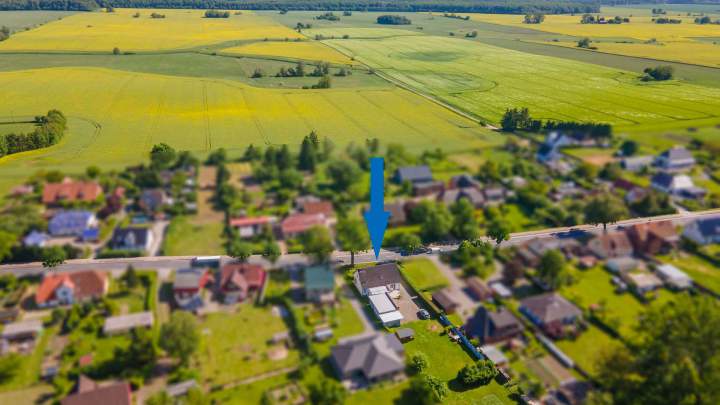 Einfamilienhaus mit großem Grundstück in Steinhagen