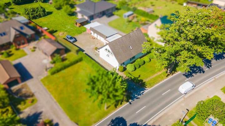 Einfamilienhaus mit großem Grundstück in Steinhagen