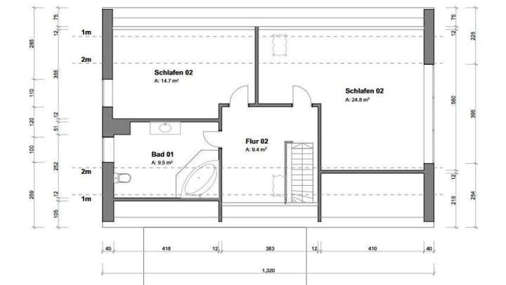 Einfamilienhaus mit großem Grundstück in Steinhagen