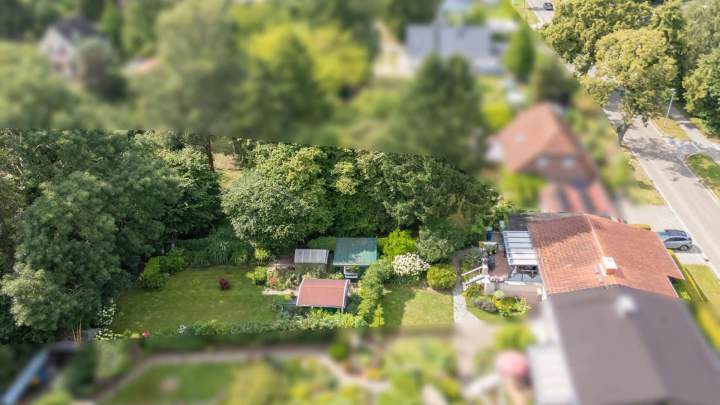 Perfekt gelegene Doppelhaushälfte zwischen Stralsund und Greifswald