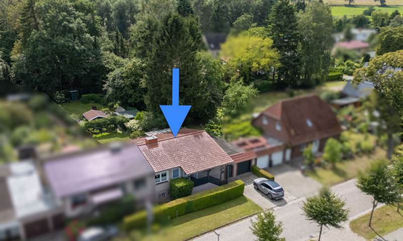 Perfekt gelegene Doppelhaushälfte zwischen Stralsund und Greifswald