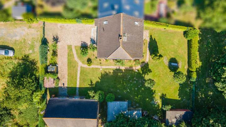 Idyllisches Anwesen zwischen Stralsund und Greifswald