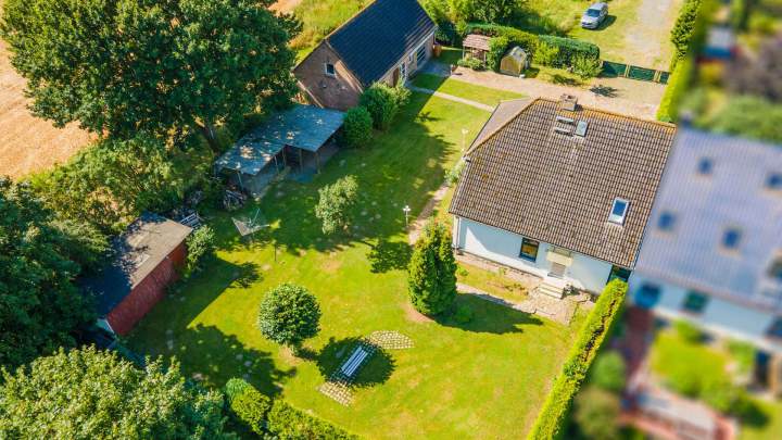 Idyllisches Anwesen zwischen Stralsund und Greifswald