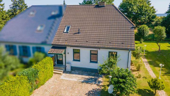 Idyllisches Anwesen zwischen Stralsund und Greifswald