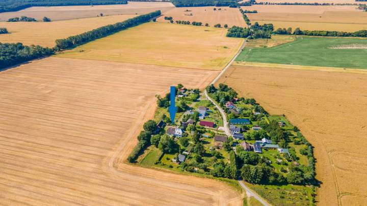 Idyllisches Anwesen zwischen Stralsund und Greifswald