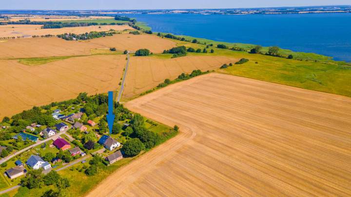 Idyllisches Anwesen zwischen Stralsund und Greifswald