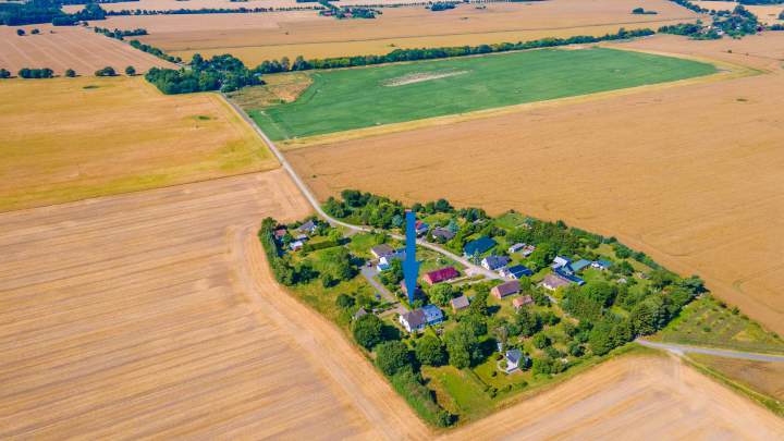 Idyllisches Anwesen zwischen Stralsund und Greifswald