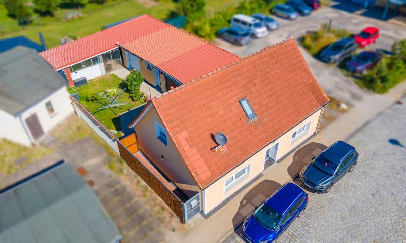 Gepflegtes Einfamilienhaus in Richtenberg