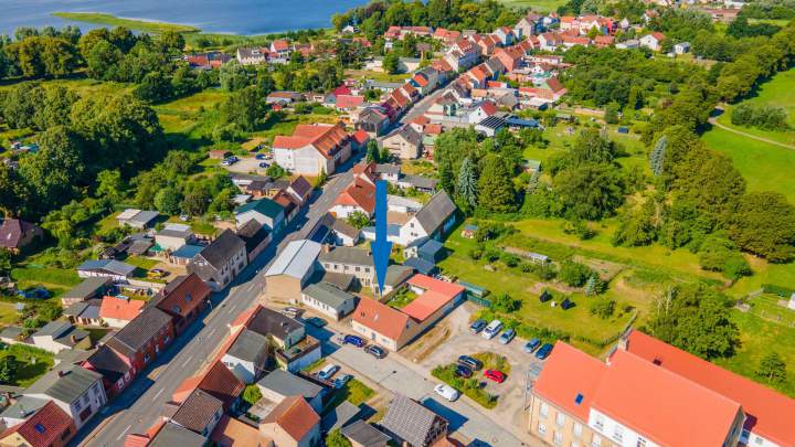 Gepflegtes Einfamilienhaus in Richtenberg
