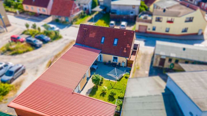 Gepflegtes Einfamilienhaus in Richtenberg