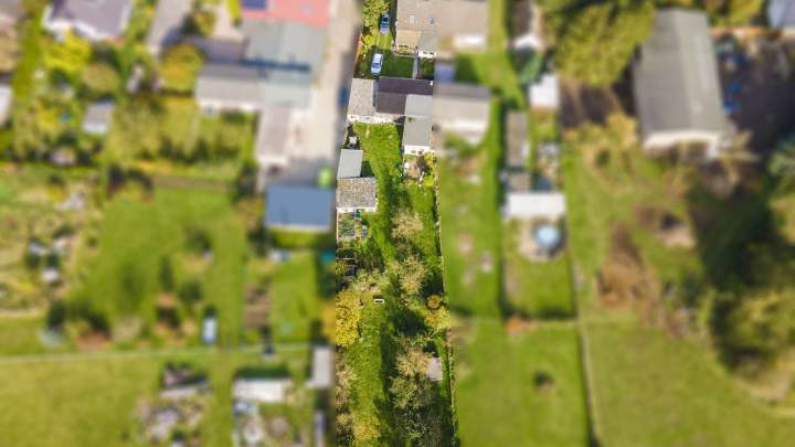 Reserviert ! Doppelhaushälfte in Pensin