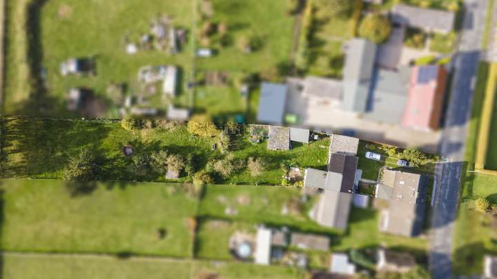 Reserviert ! Doppelhaushälfte in Pensin