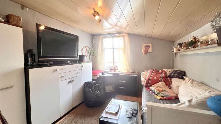 Spannendes Stadthaus auf der Insel Rügen