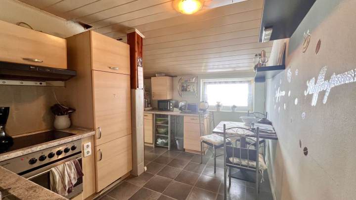 Spannendes Stadthaus auf der Insel Rügen