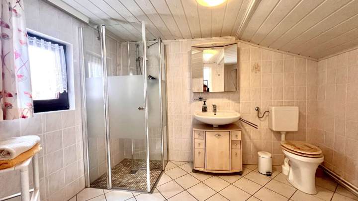 Spannendes Stadthaus auf der Insel Rügen