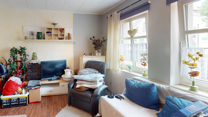 Spannendes Stadthaus auf der Insel Rügen