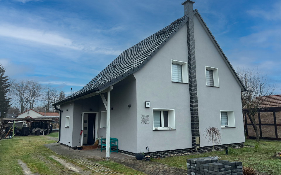 Eingangsbereich