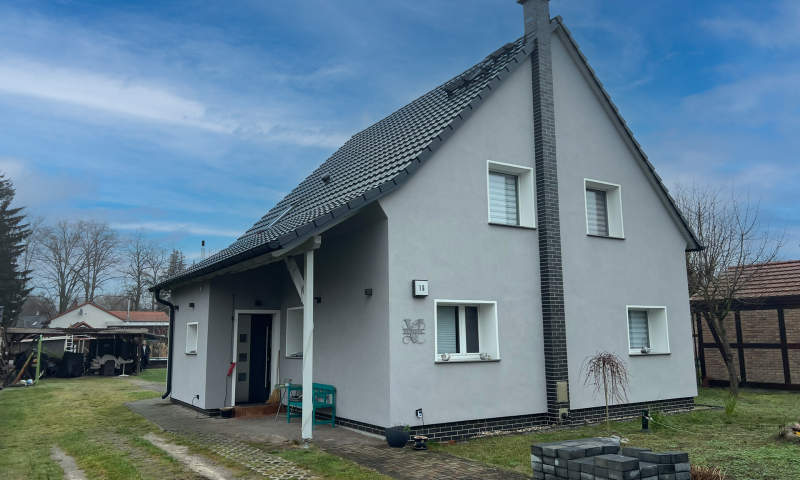 Reserviert!! Einfamilienhaus in Schulzendorf