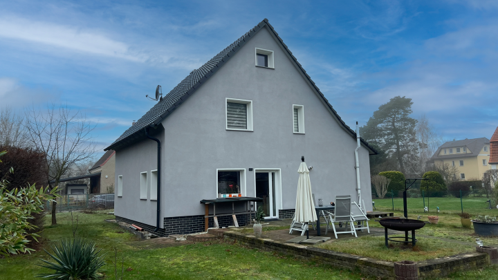 Reserviert!! Einfamilienhaus in Schulzendorf