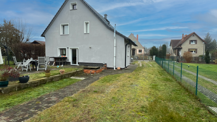 Einfamilienhaus in Schulzendorf