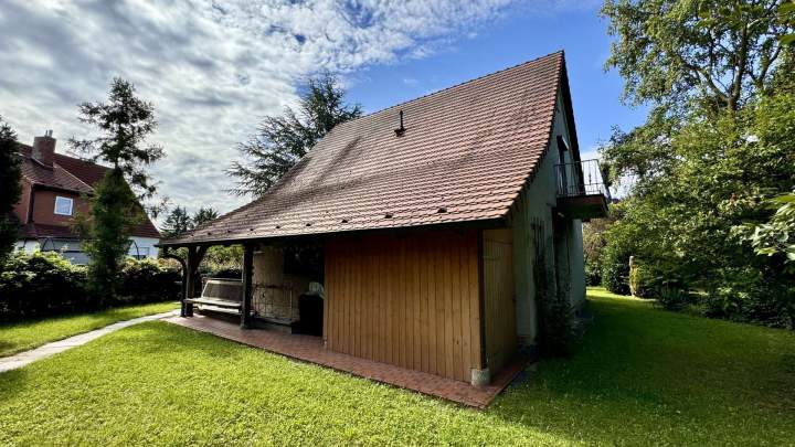 Immobilie der vielen Möglichkeiten